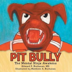 Pit bully book cover