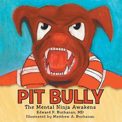 Pit bully book cover