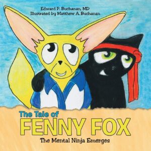 The tale of fenny fox book cover