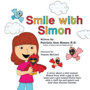 Smile with Simon book cover